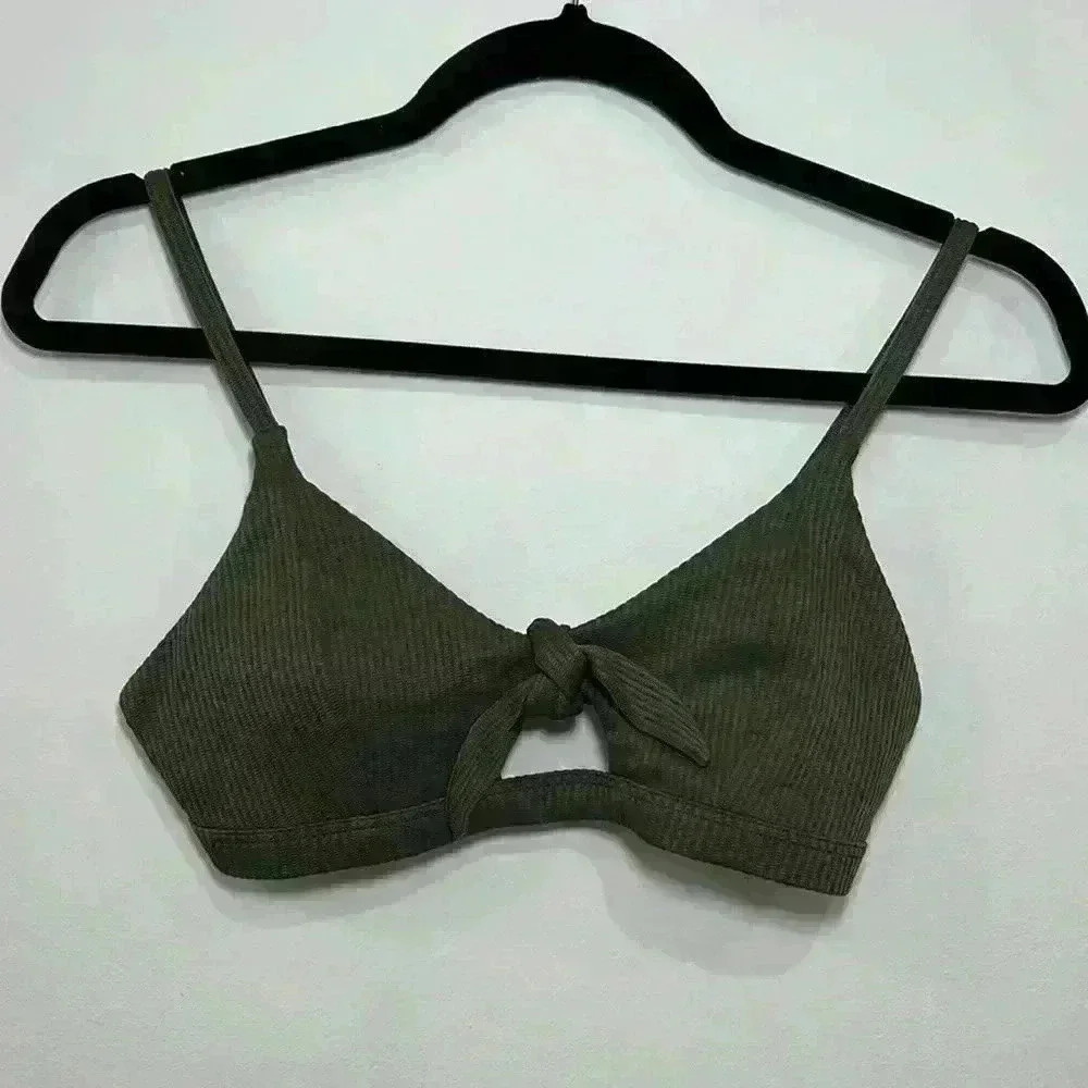 Express bikini top